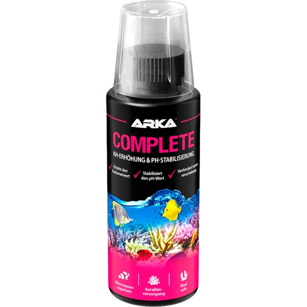 Arka KH & pH-Stabilisierung 118ml