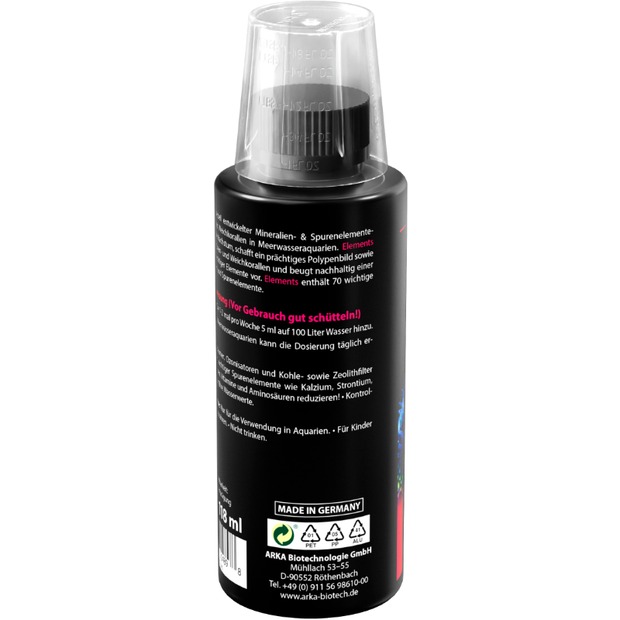 Arka Elements 118 ml
