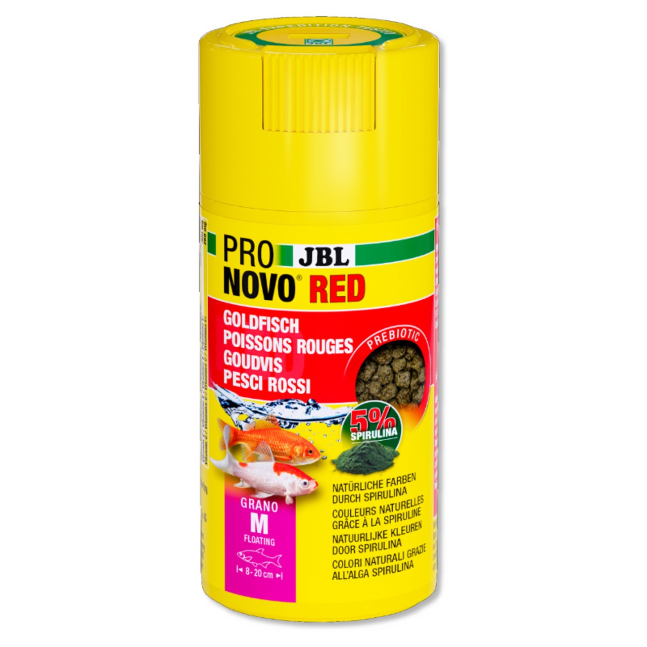 JBL ProNovo Red Grano M CLICK