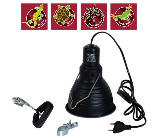 Hobby Clamp Lamp Eigenschaften