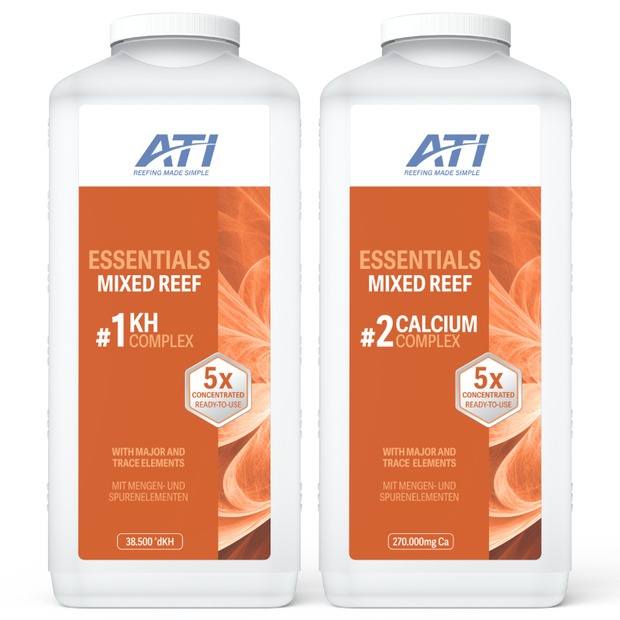 ATI Essentials Mixed Reef Set 2x2.700ml