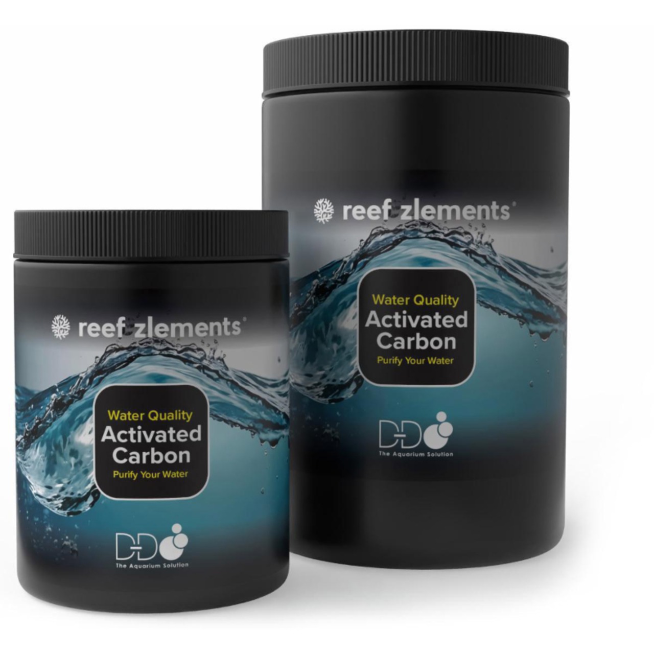 D-D Activated Carbon 1 Liter