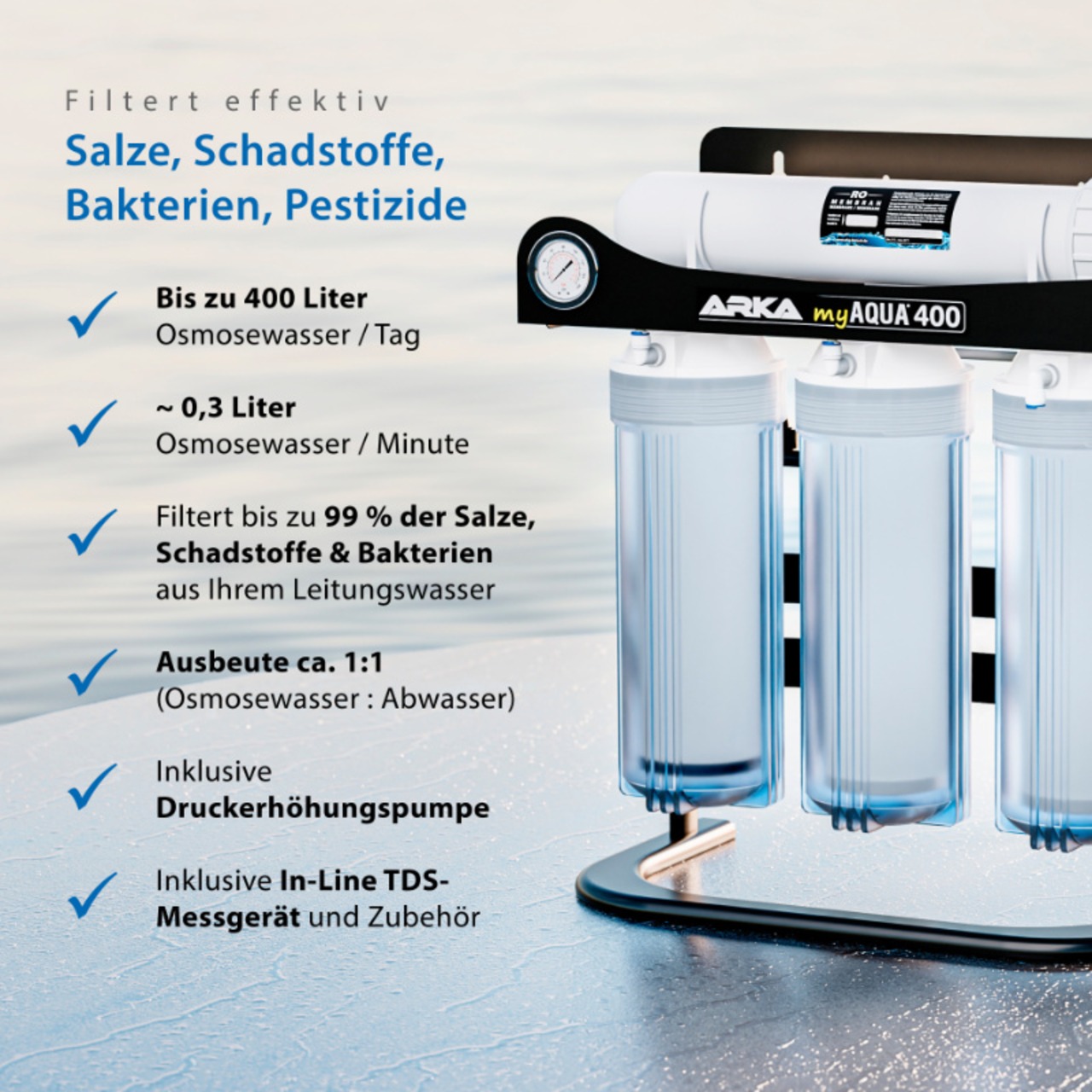 ARKA myAQUA