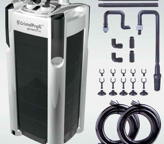 JBL CristalProfi e1902 greenline Set