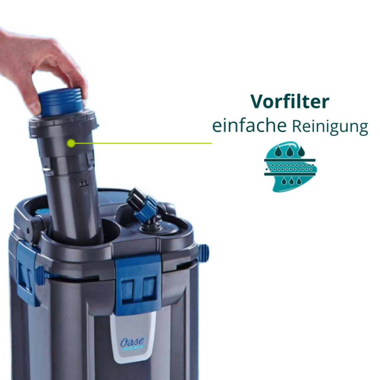 Oase BioMaster 600 G2