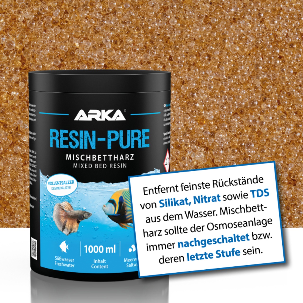 Arka Resin-Pure 1L