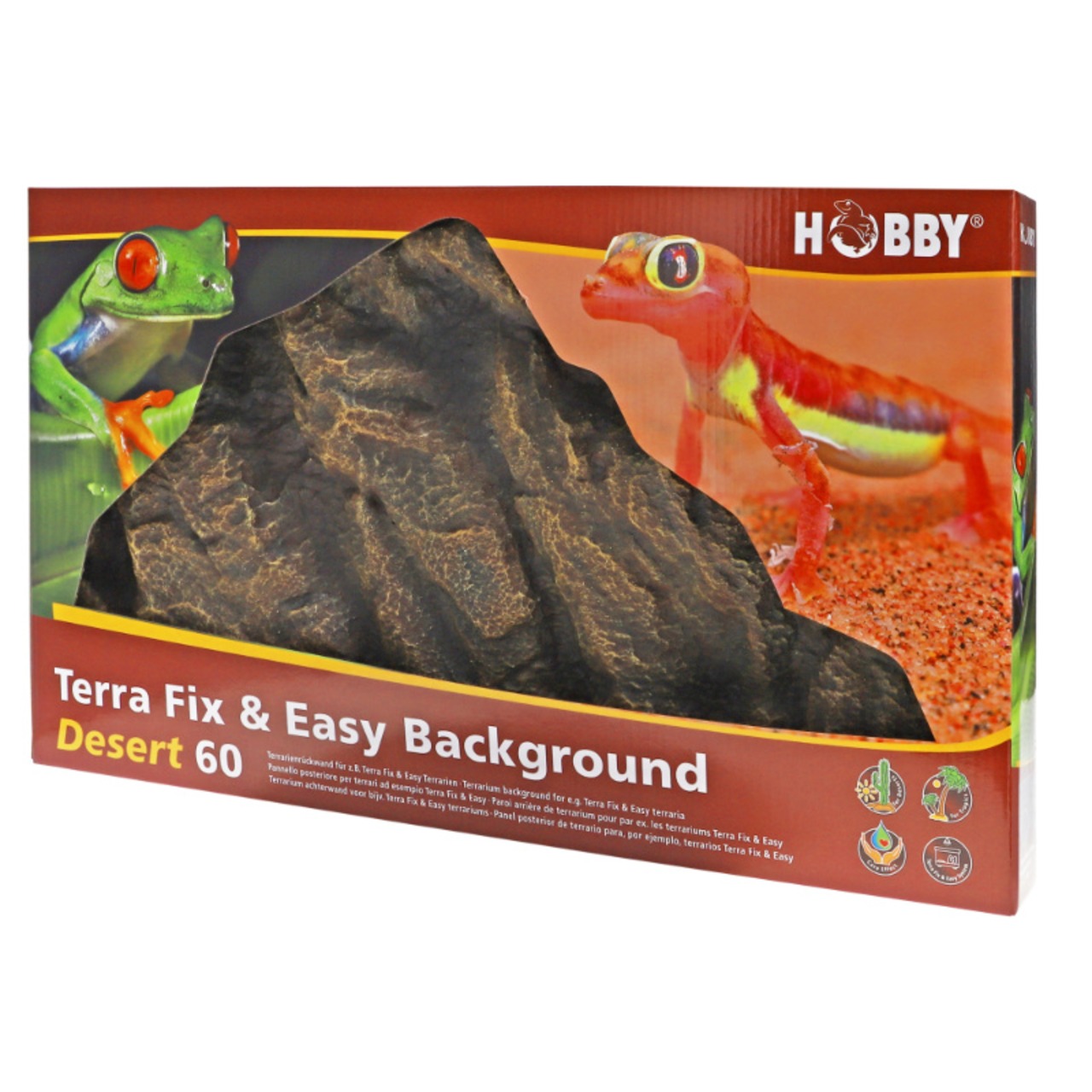 Hobby Terra Fix & Easy Background 60 Desert