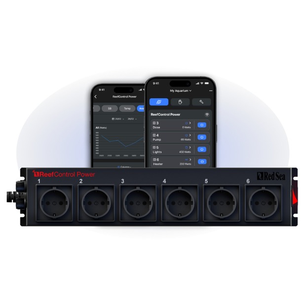 Red Sea ReefControl Power 6