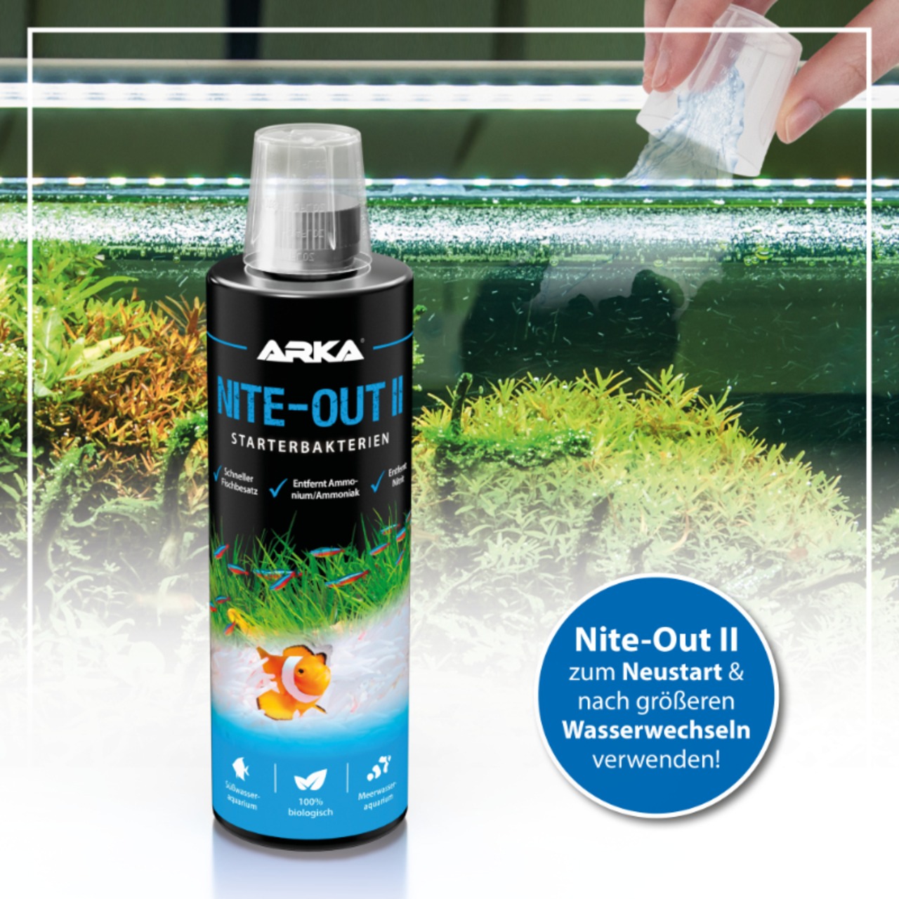 Arka Nite-Out II 473ml