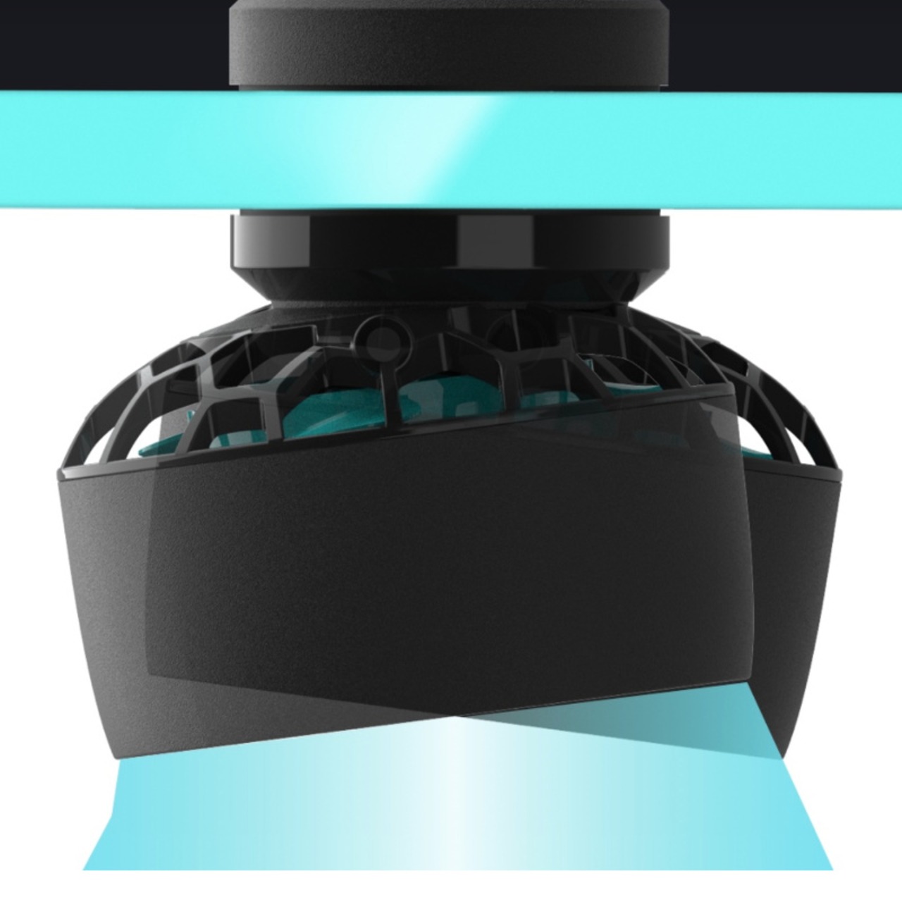 Aqua Illumination Nero