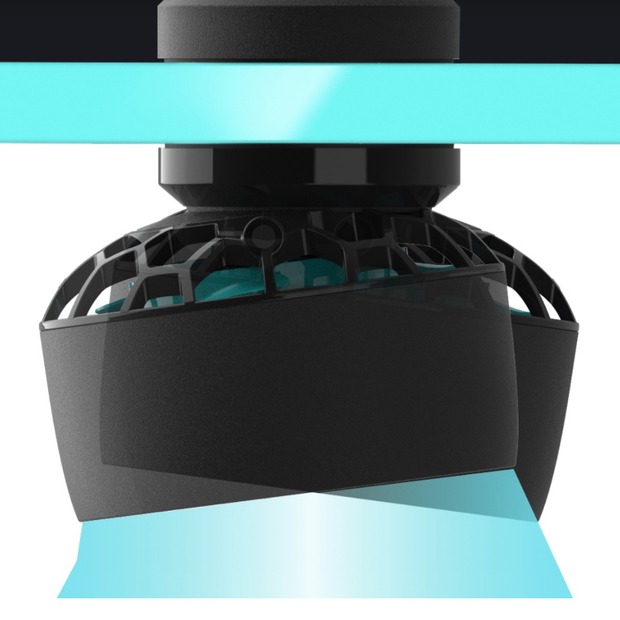 Aqua Illumination Nero