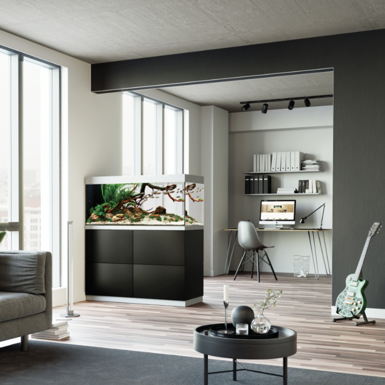 Oase HighLine Raumteiler