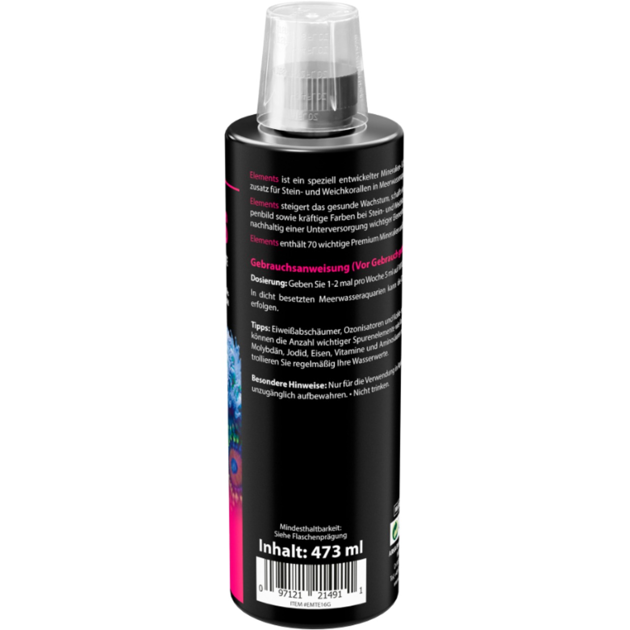 Arka Spurenelemente 473ml