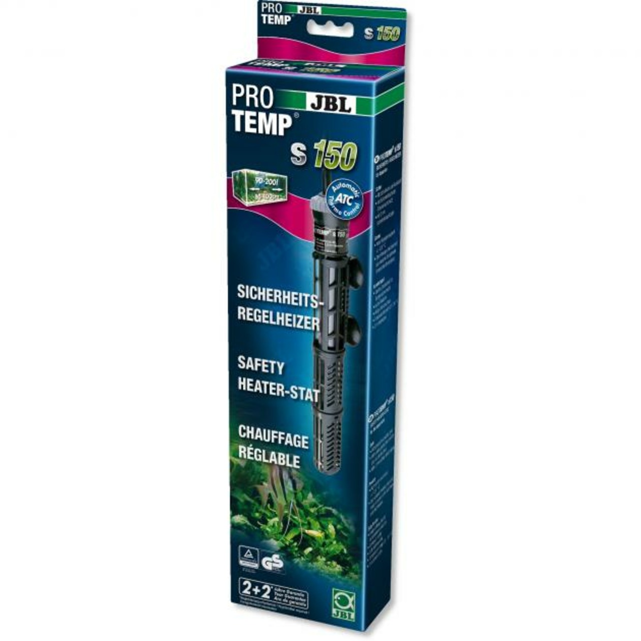 JBL ProTemp S 150 bis 200l