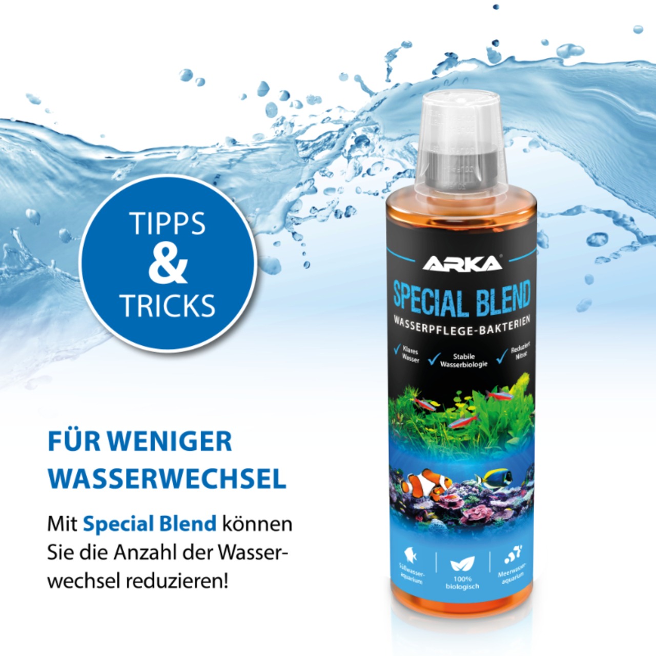 Arka Xtreme Pond Wasseraufbereiter