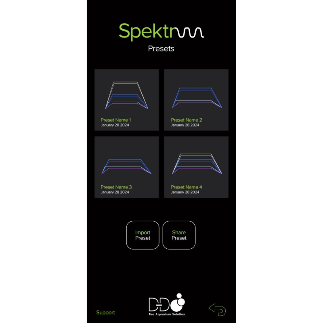 D-D Spektrum 150