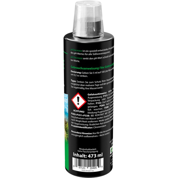 Arka PH Decrease Senkung