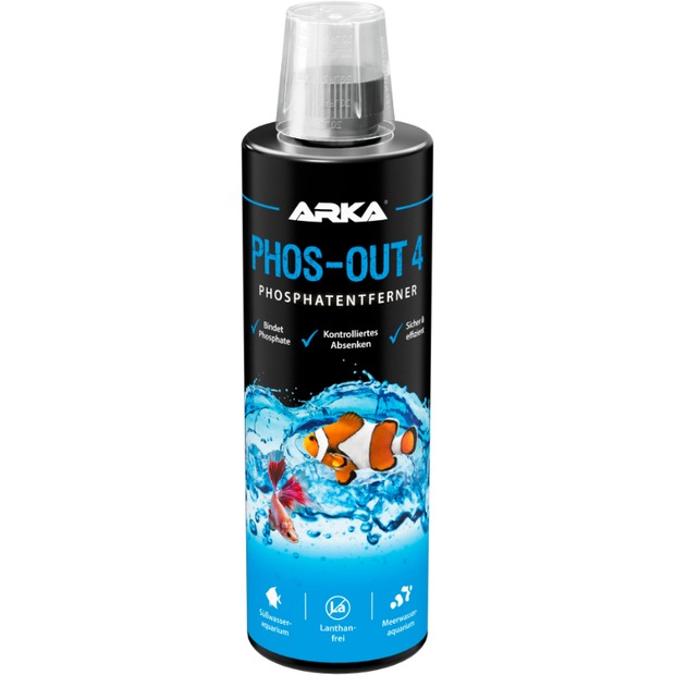 Arka Phos-Out4 473ml