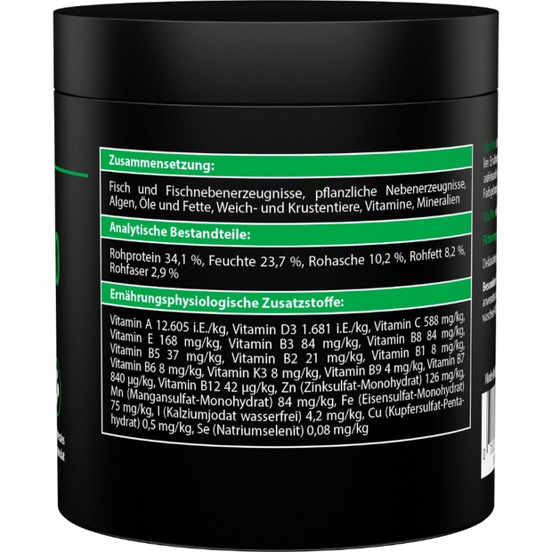 ARKA Vita Pleco Welsfutter 250 ml