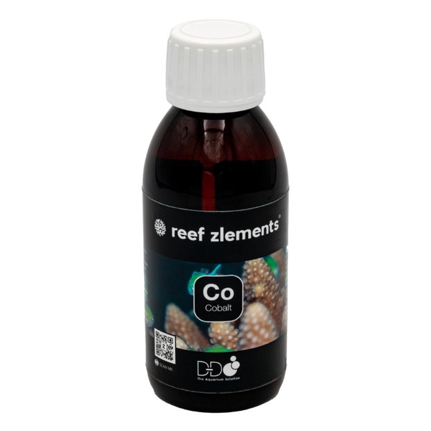 D-D Reef Zlements Co Cobalt - 150 ml