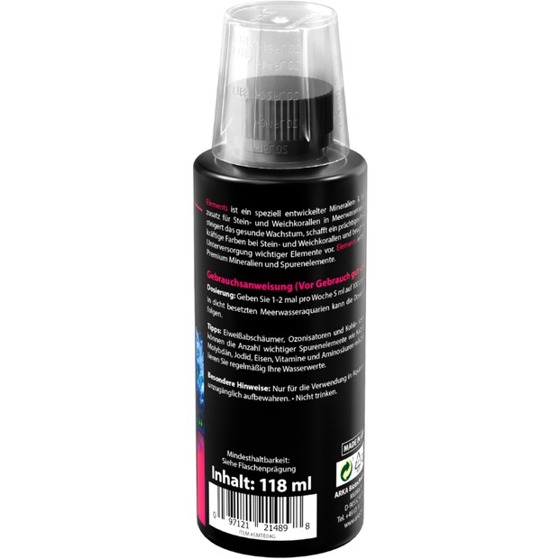 Arka Elements 118 ml