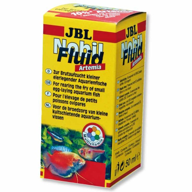 JBL NobilFluid Artemia