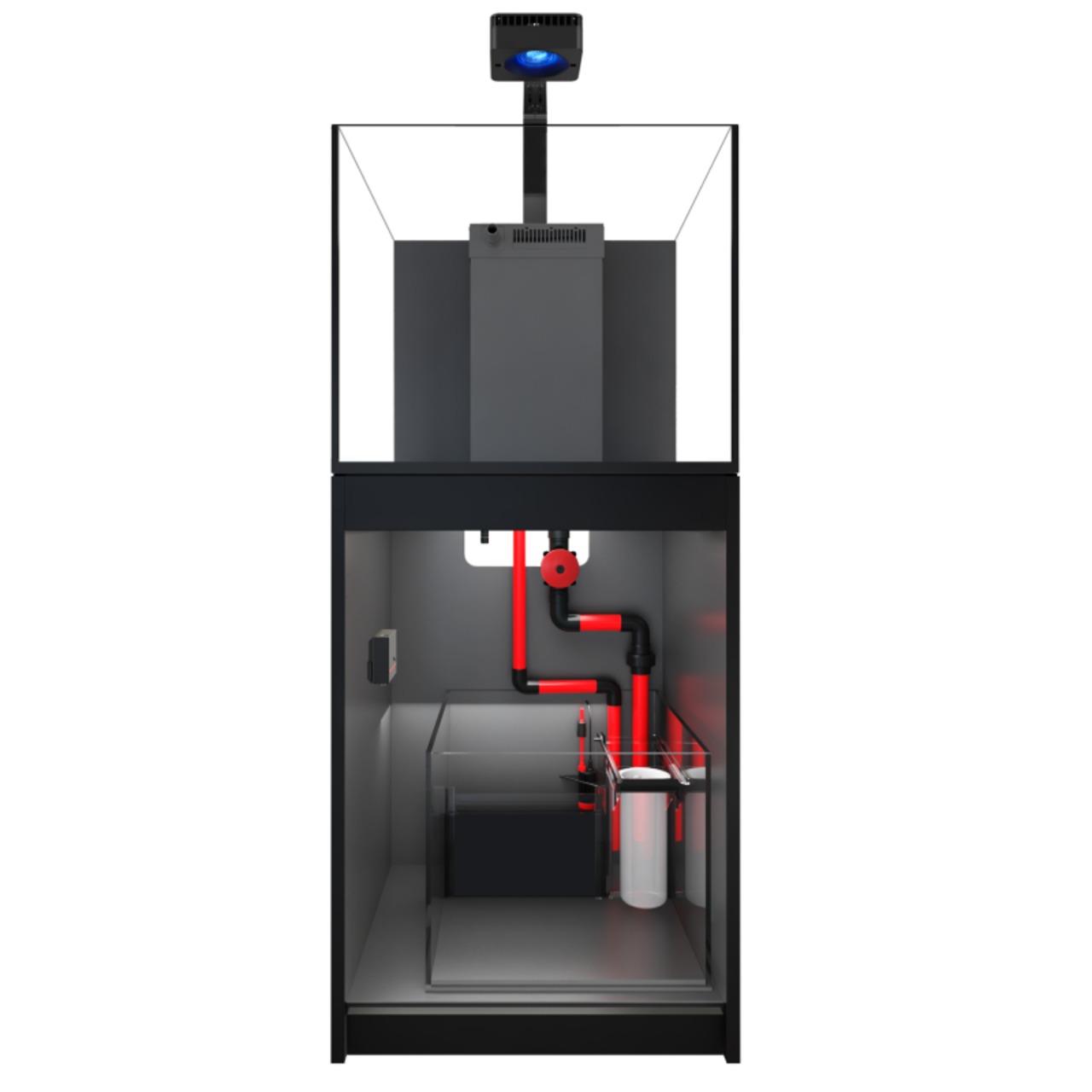 Red Sea Reefer 170 G3+ Deluxe schwarz