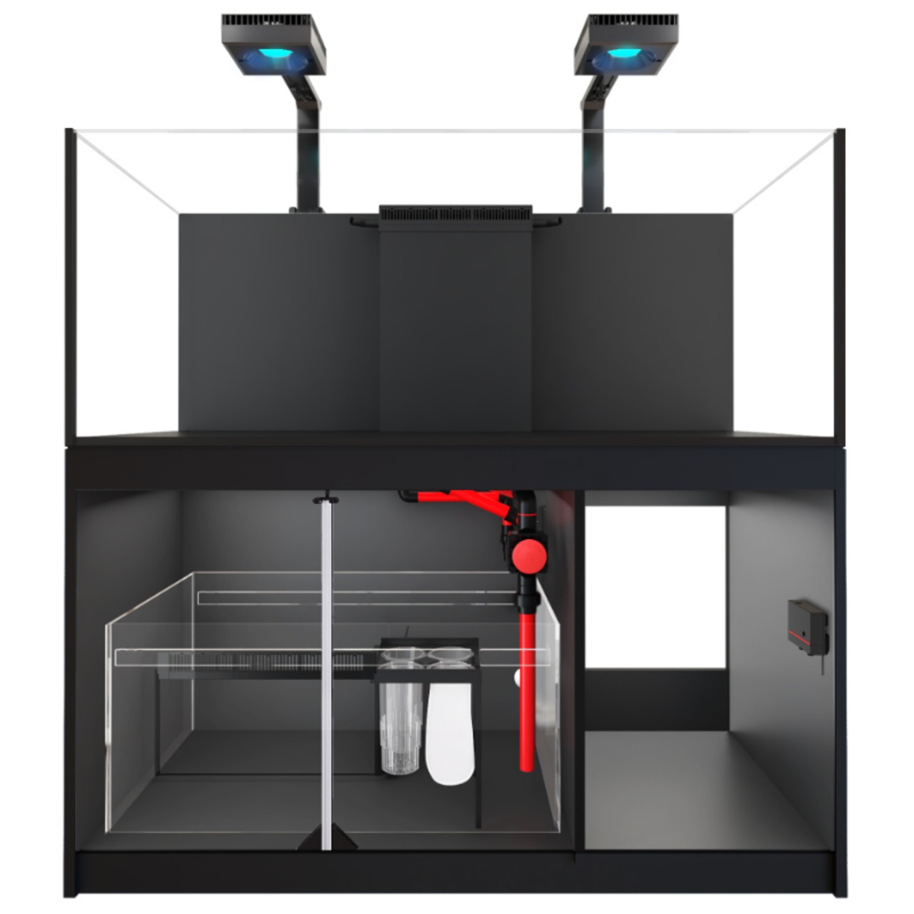 Red Sea Reefer 525 G3+ Deluxe weiss