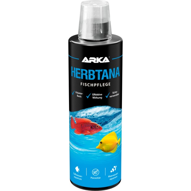 Arka Herbtana Immunstimulanz-P 473ml