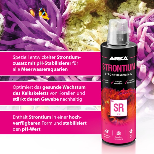 Arka Strontium 473ml