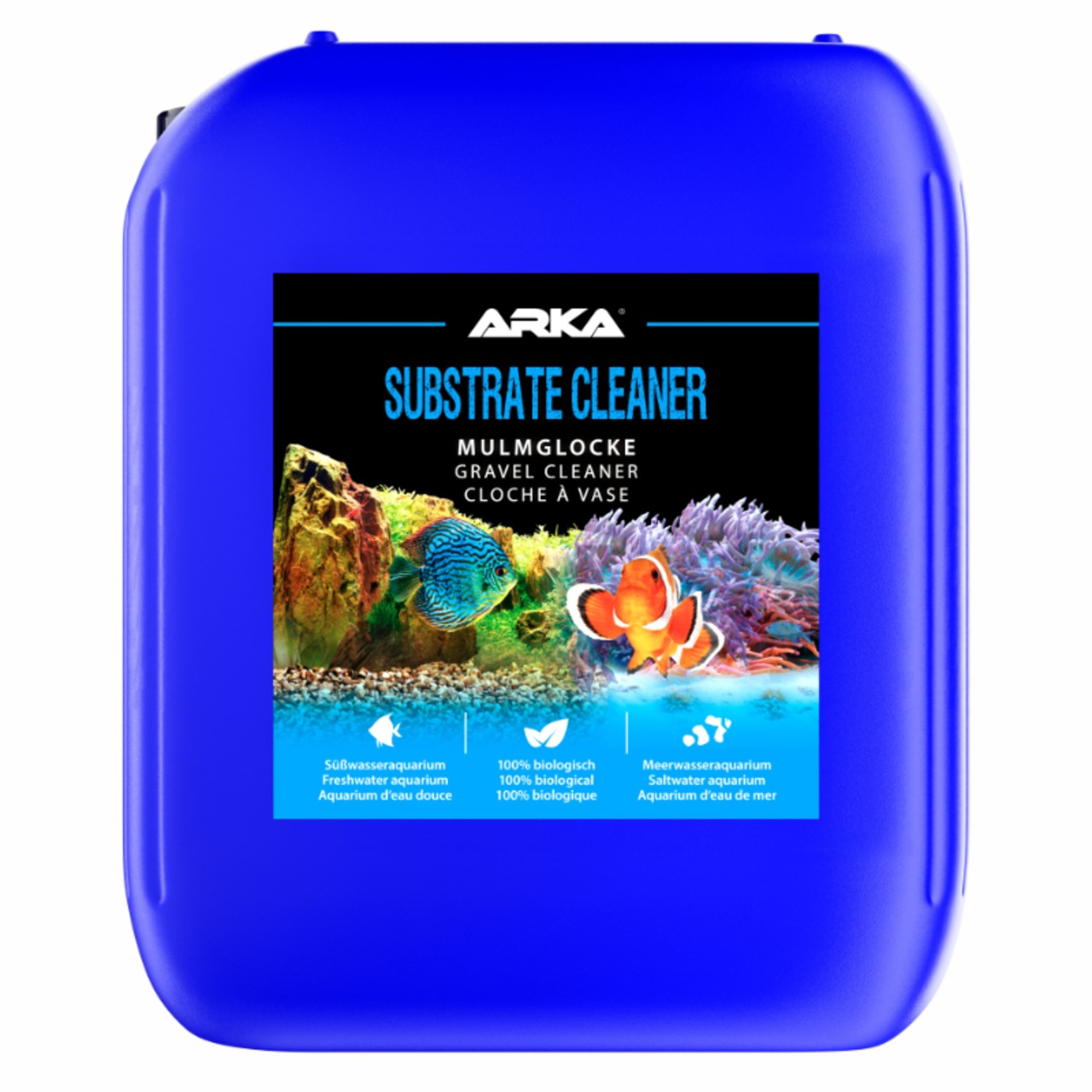Arka Substrate Cleaner Pond