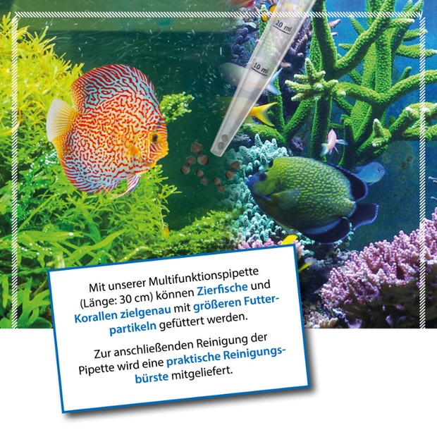 Arka Multifunktions-Pipette