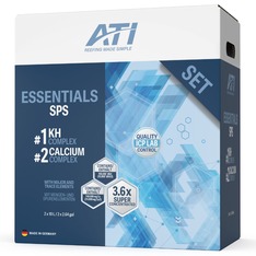 ATI Essentials SPS Set 2x10L