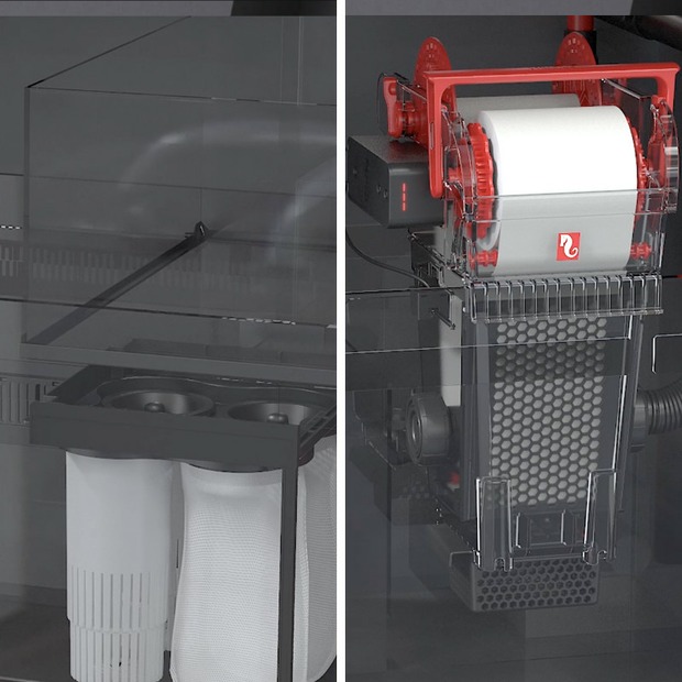 Red Sea Reefer 525 G3+ Deluxe schwarz