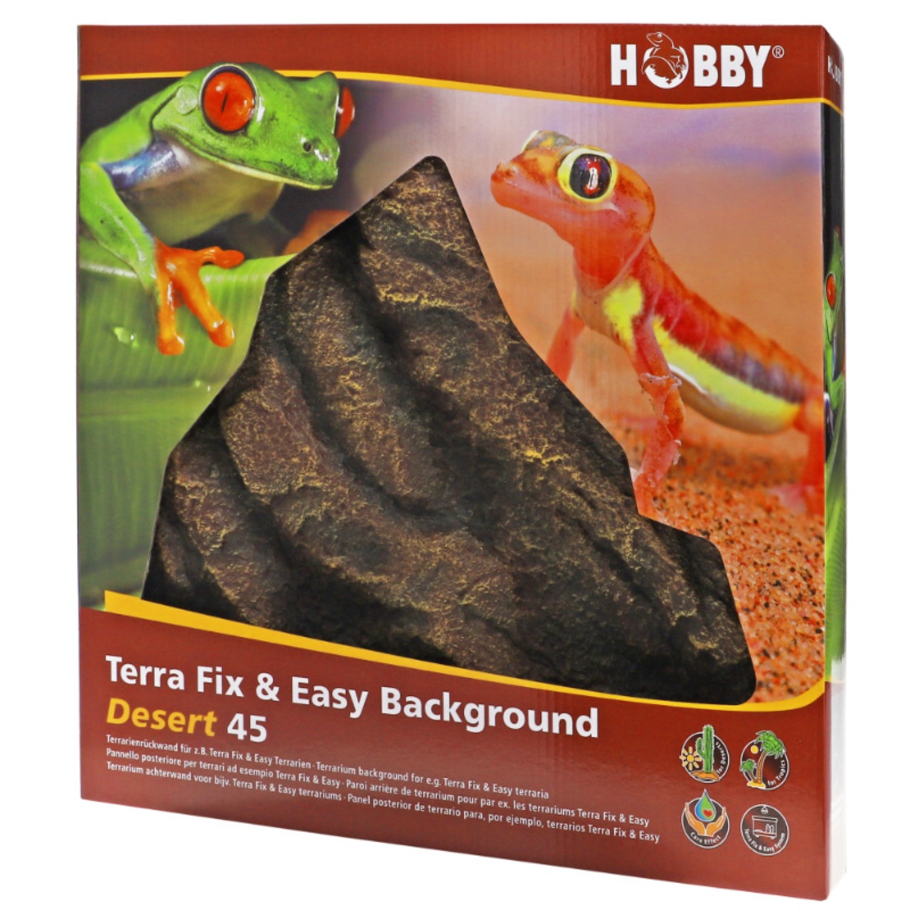 Hobby Terra Fix & Easy Background 45 Desert