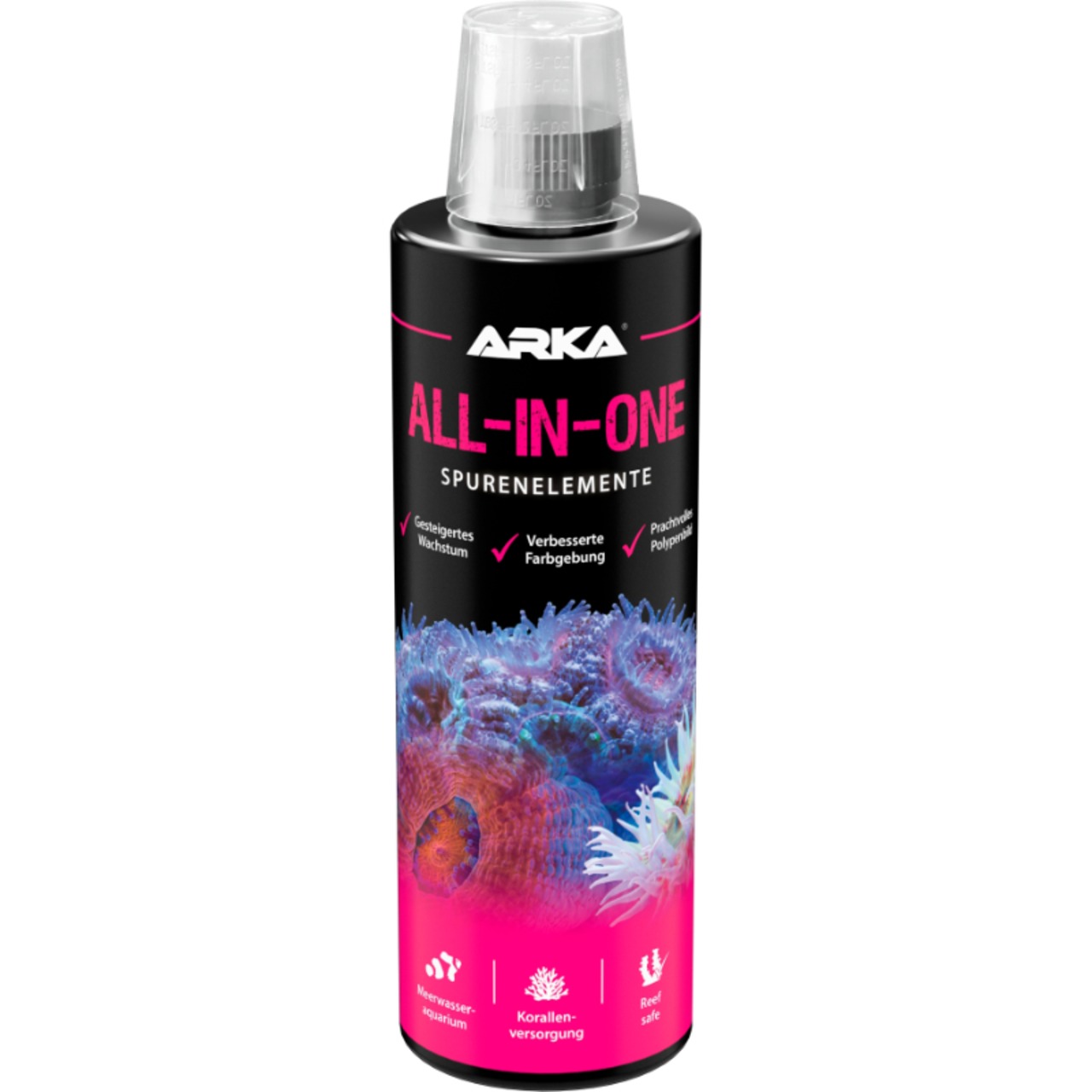 Arka All-In-One Spurenelemente 236ml