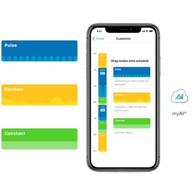 Aqua Illumination Nero