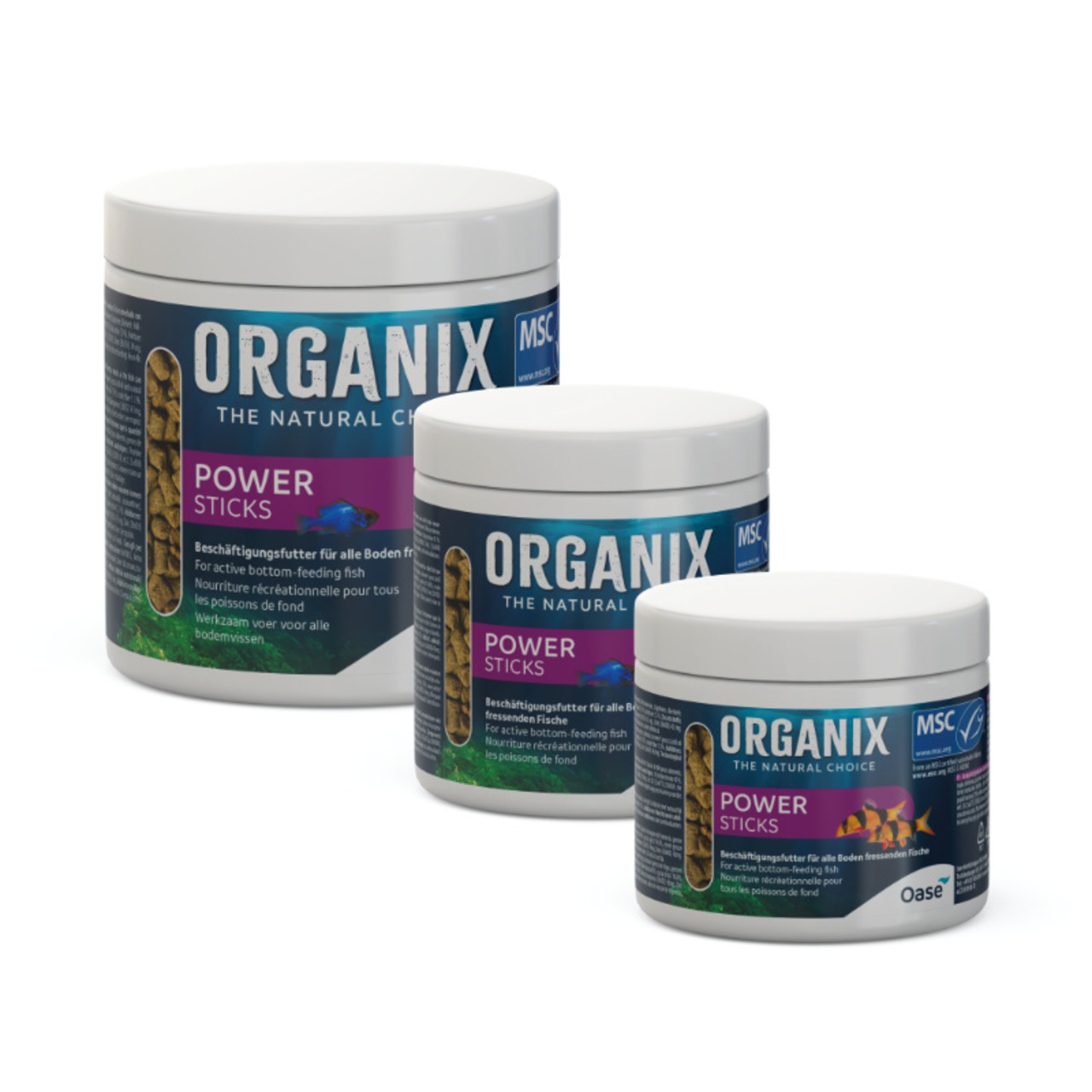 Oase Organix Power Sticks