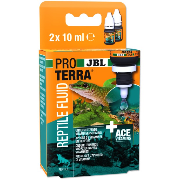 JBL ProTerra Reptile Fluid 20 ml