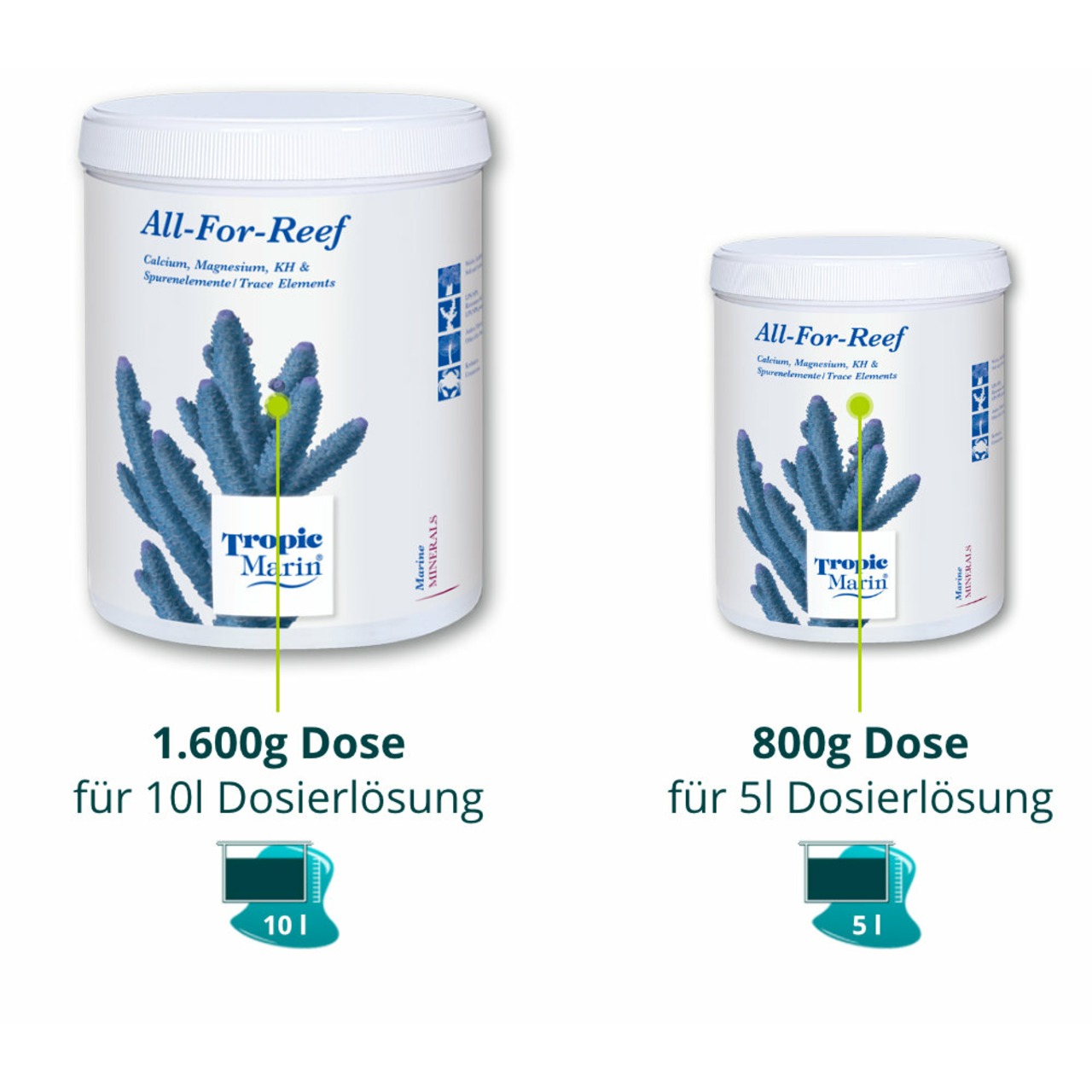 Tropic Marin All For Reef