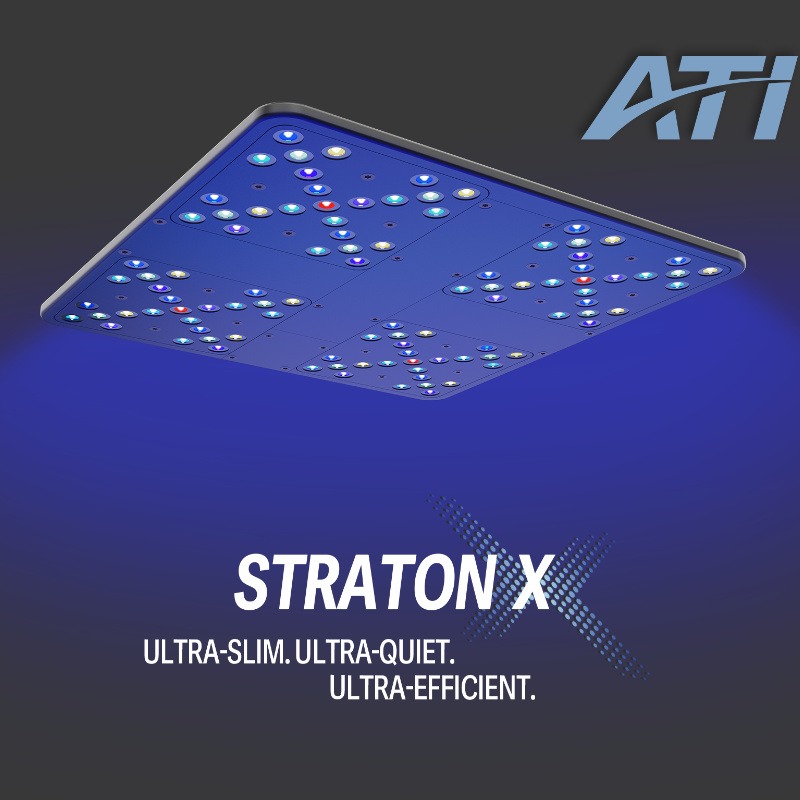 ATI Straton X