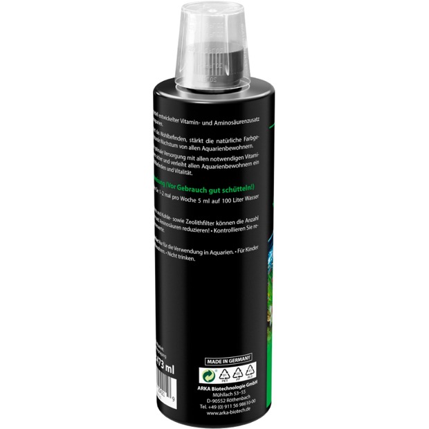 Arka Vitamine & Aminos 473ml