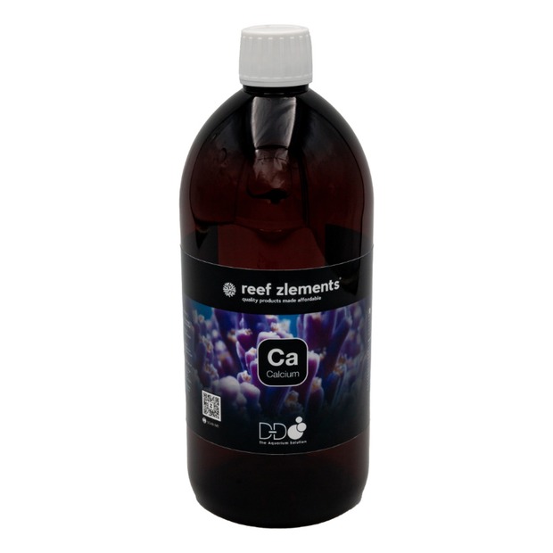 D-D Reef Zlements Ca Calcium 1 Liter