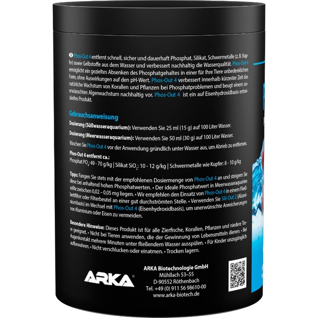 Phos-Out 4 1000ml