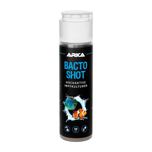 Arka BACTO-SHOT 50 ml