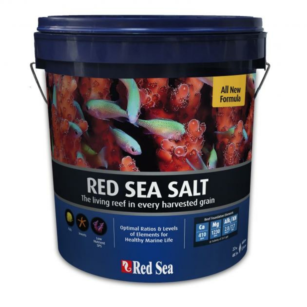 Red Sea Salz für 60l