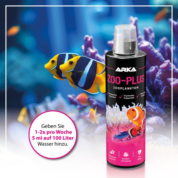 Arka Zooplankton 236ml