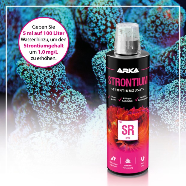 Arka Strontium 473ml