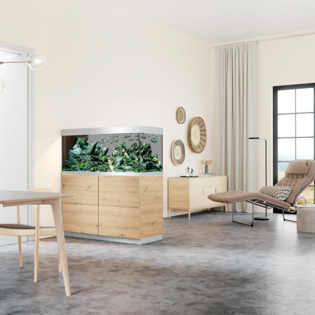 Oase HighLine Raumteiler