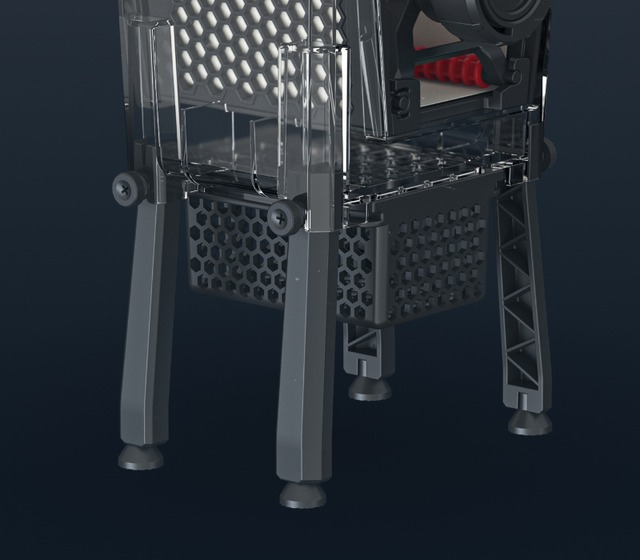 Red Sea ReefMat optionale Beine